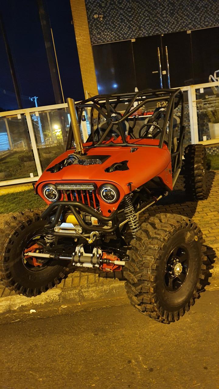 Jeep Willy’s CJ5 
