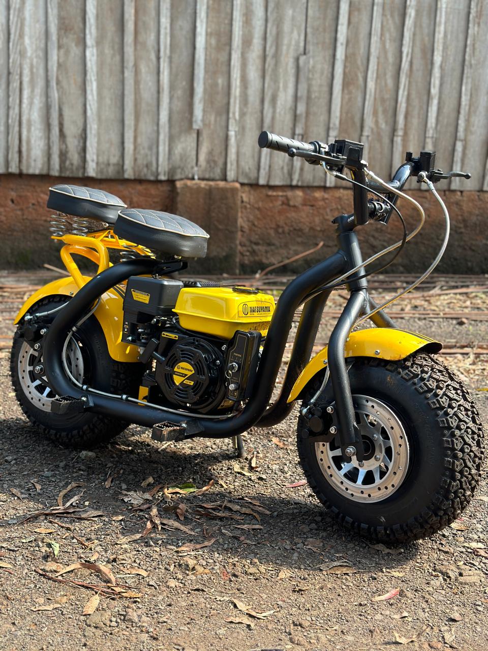 Mini Moto